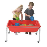 Large Sensory Table and Lid Set - 18