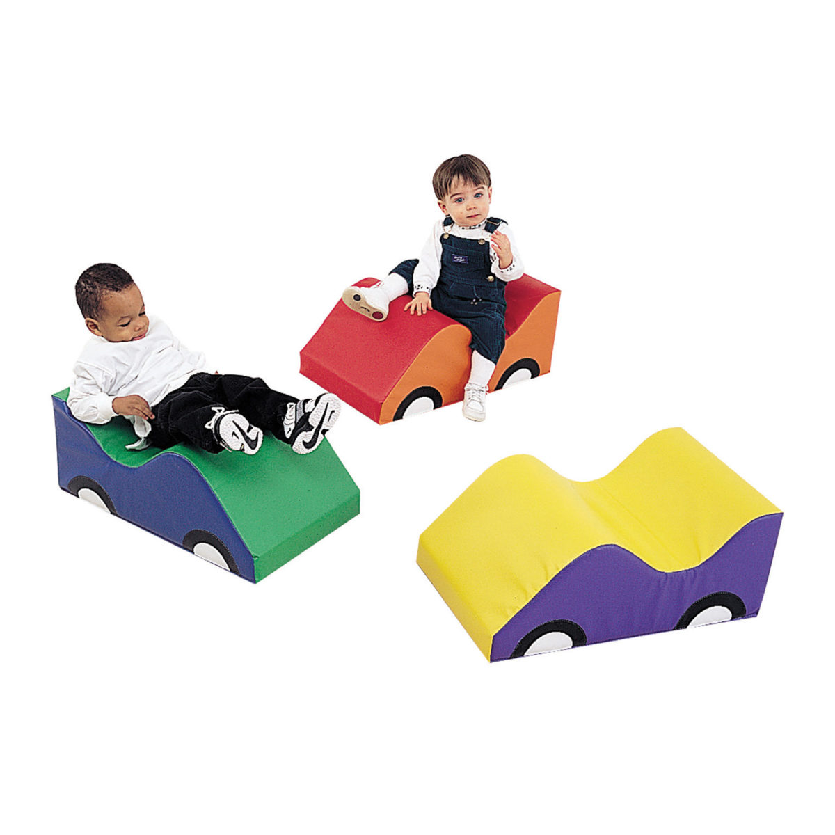 tippi soft cars