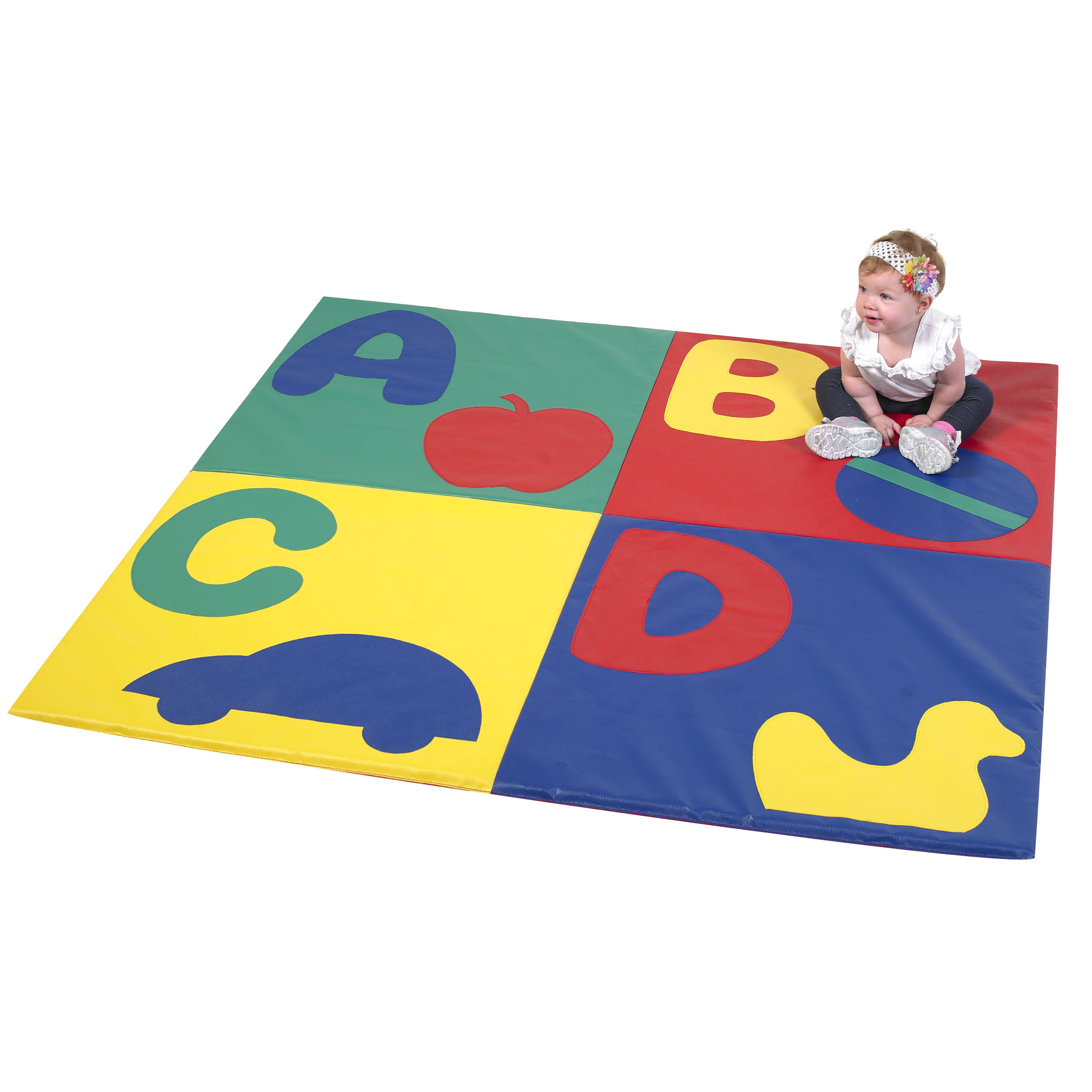 ABC Crawly Mat - Primary - Children's Factory