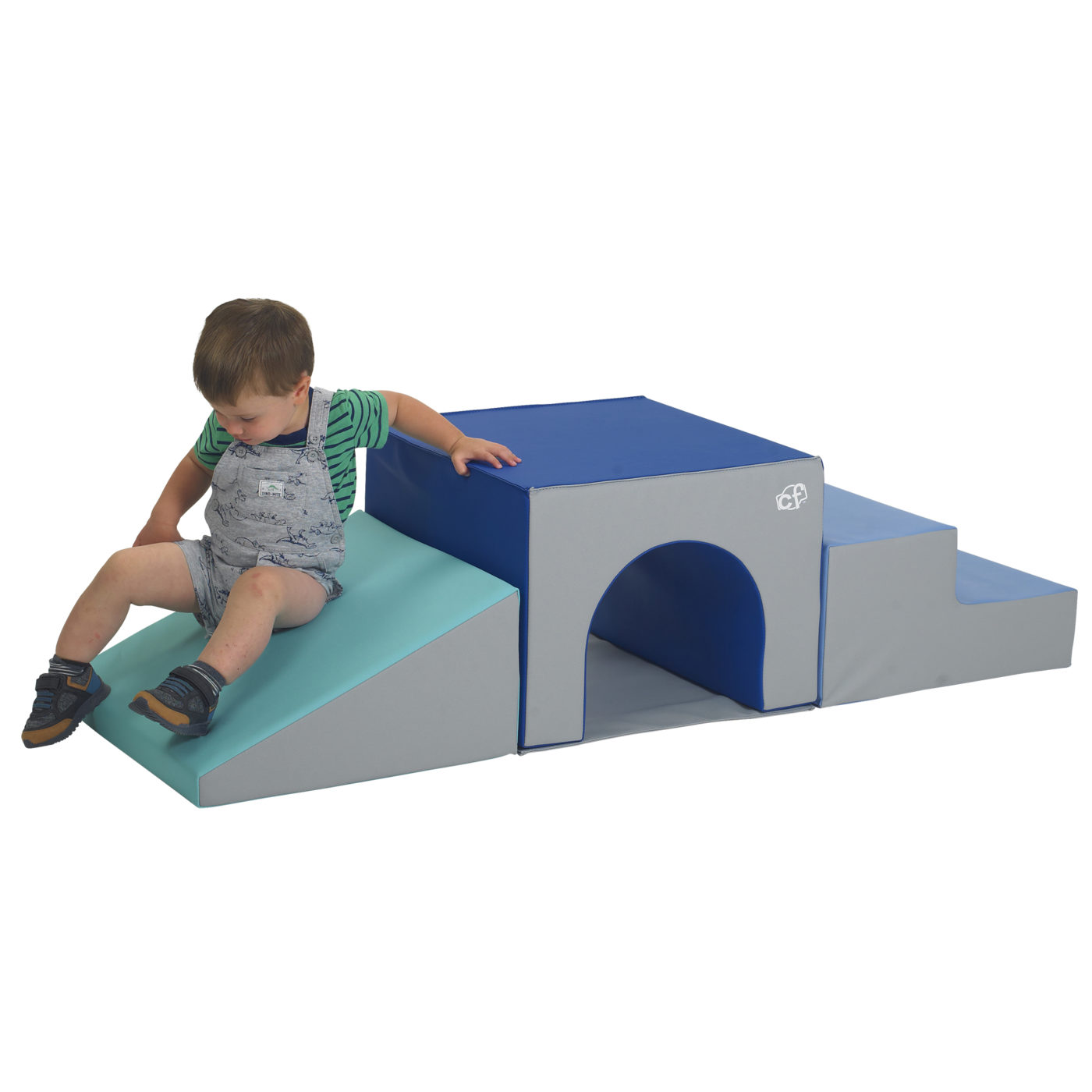 Tunnel Climber - Contemporary - Children's Factory