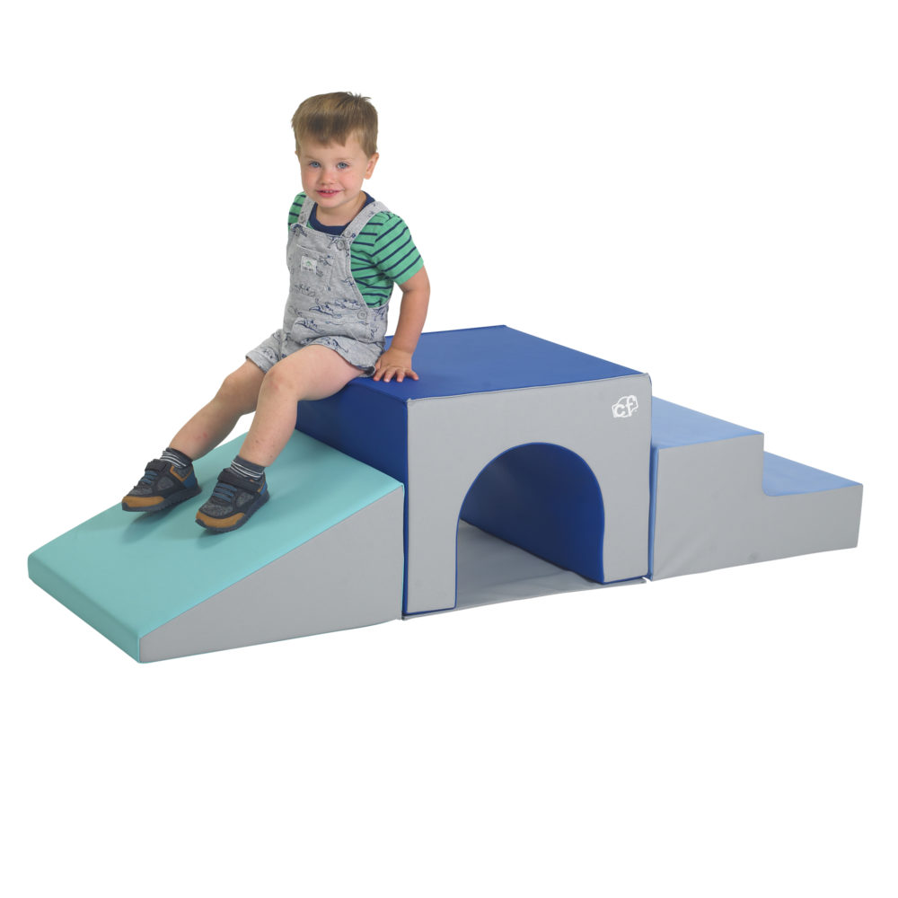 Tunnel Climber - Contemporary - Children's Factory