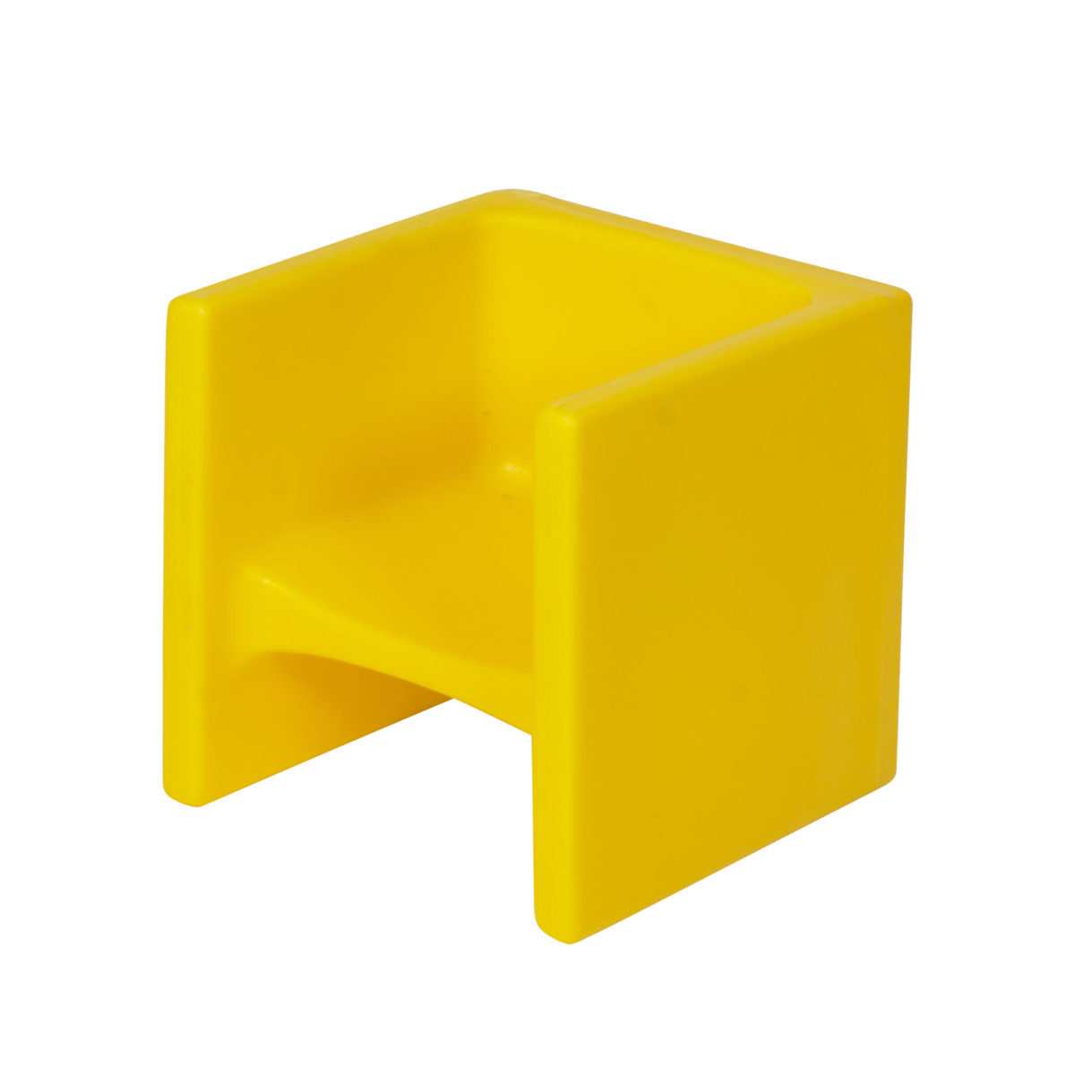 cube flip chair