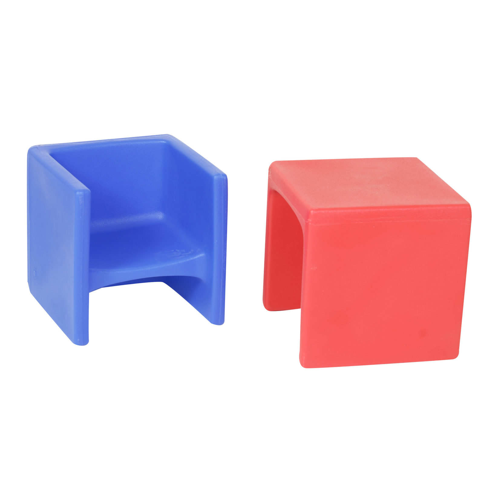cube flip chair