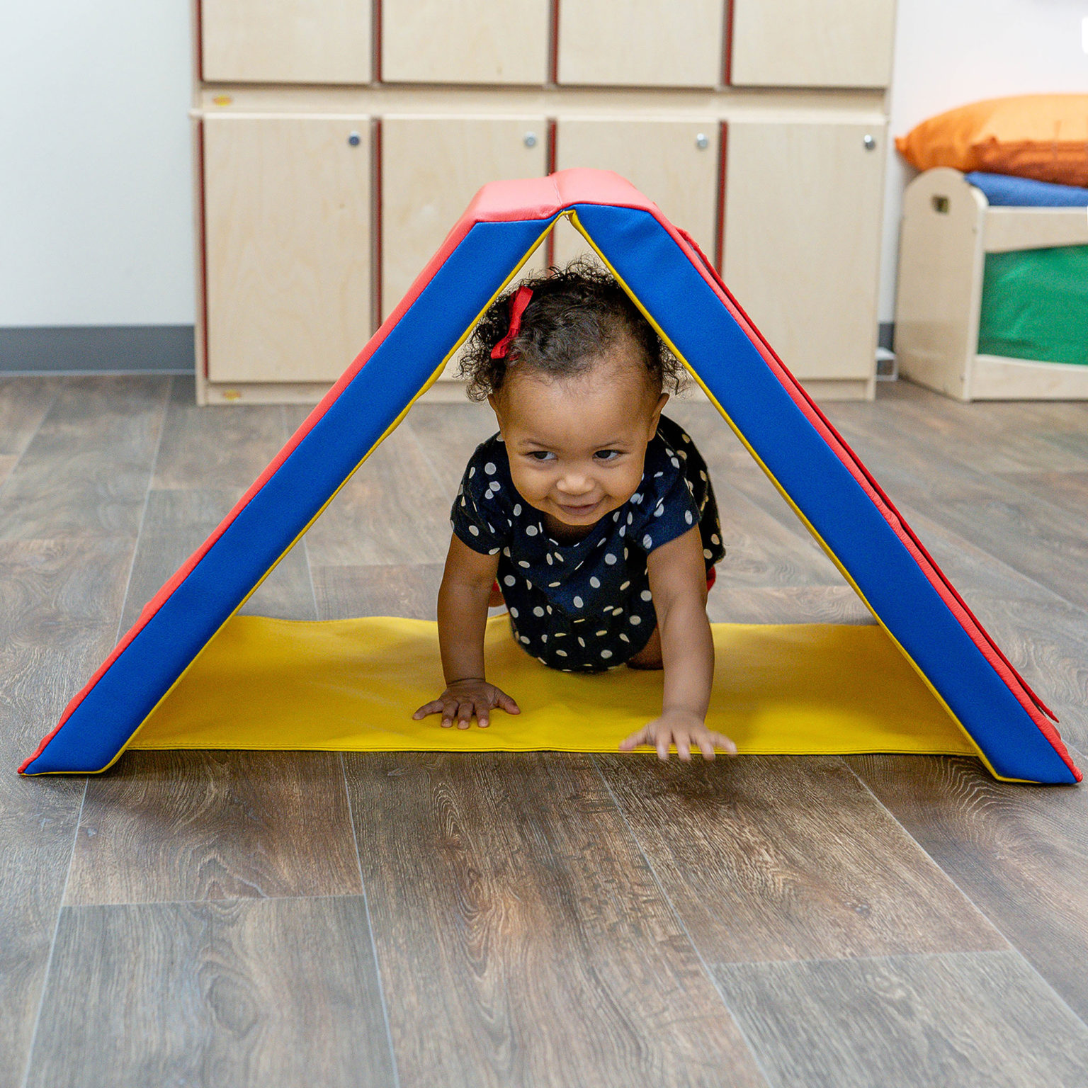 Madeline's Mirror Tent - Children's Factory