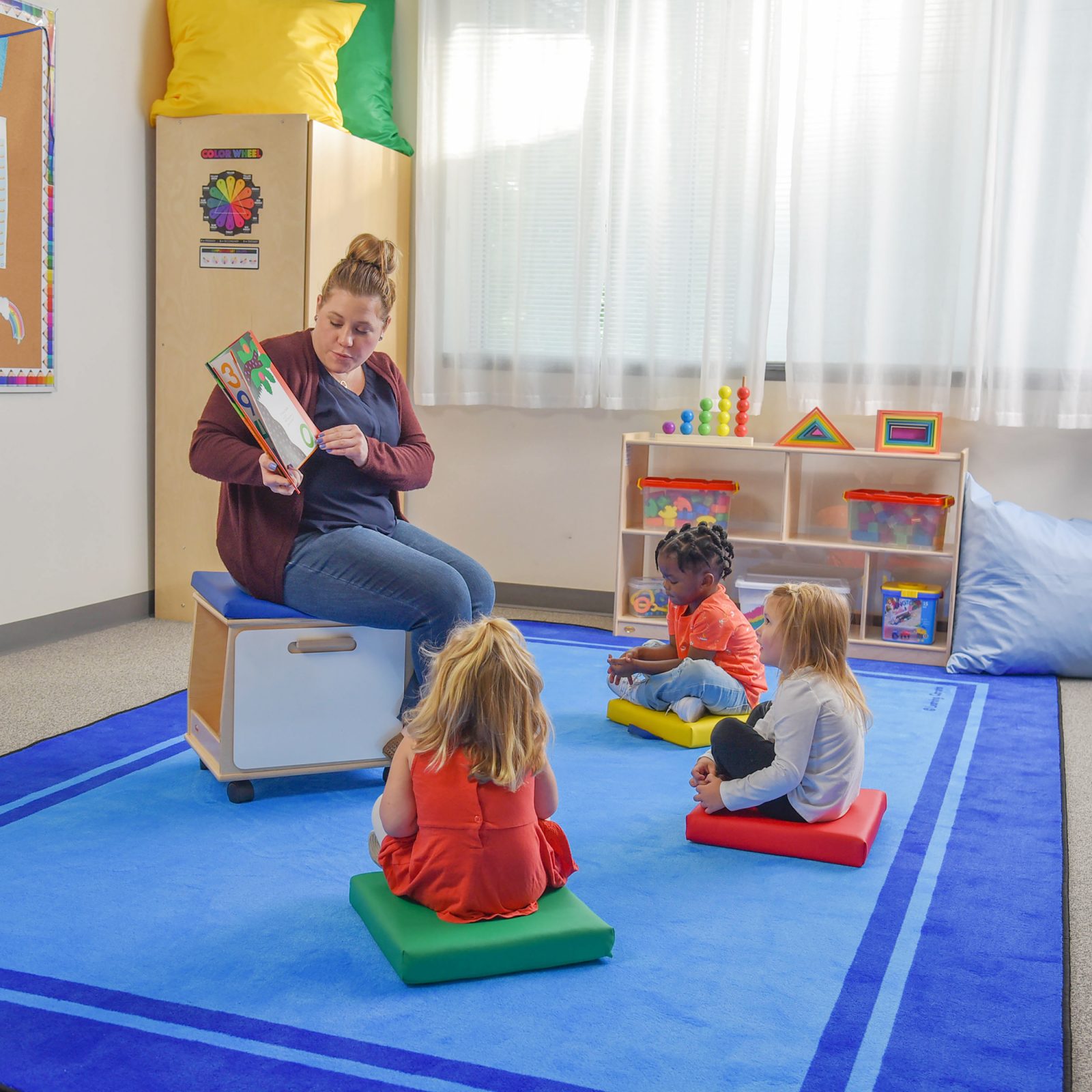 5 Classroom Designs With Gravitational Pull - Children's Factory