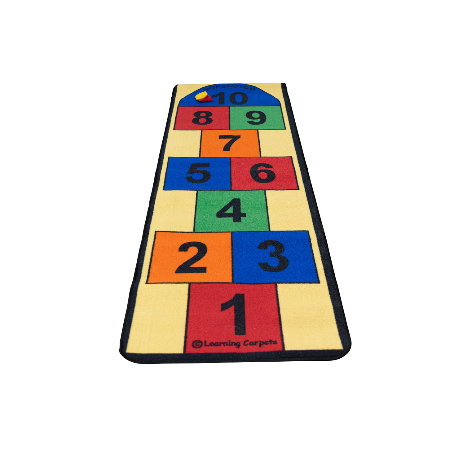 Hopscotch Play Carpet - Children's Factory